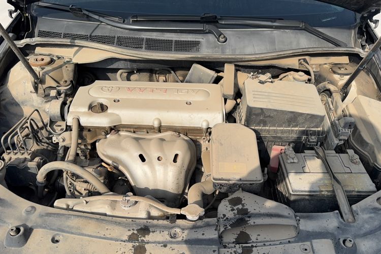 Used Toyota Camry 2012 Junrui 2.0S Radiant Edition Engine Bay