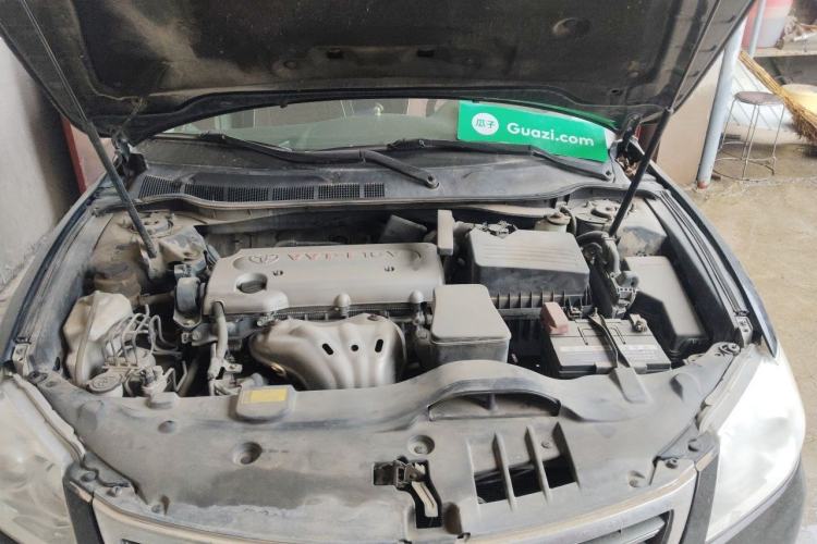 Used Toyota Camry 2012 200E Classic Elite Edition Engine Bay