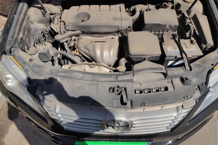 Used Toyota Camry 2012 2.5G Luxury Navigation Edition Engine Bay