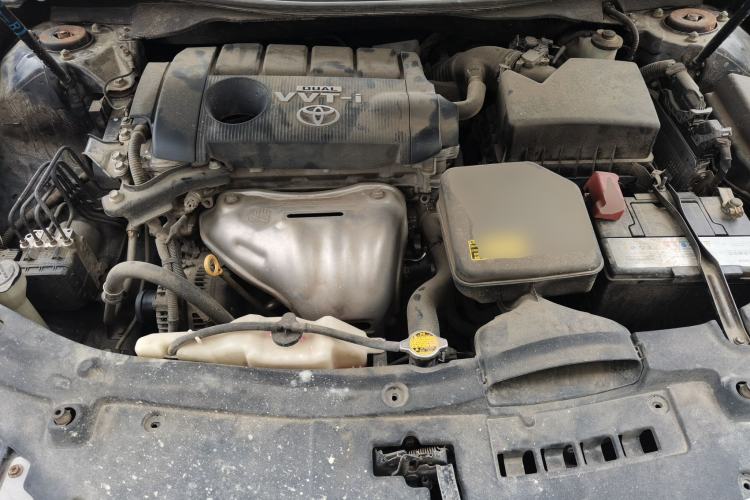 Used Toyota Camry 2012 2.5G Luxury Edition Engine Bay