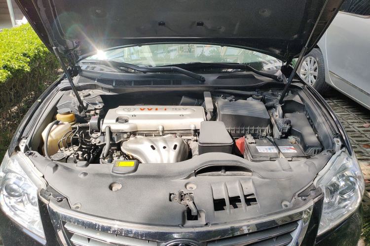 Used Toyota Camry 2012 200G Classic Luxury Edition Engine Bay