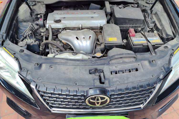 Used Toyota Camry 2012 Junrui 2.0S Radiant Edition Engine Bay