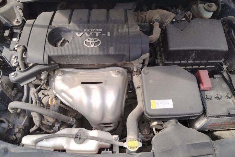 Used Toyota Camry 2012 2.5G Luxury Edition Engine Bay