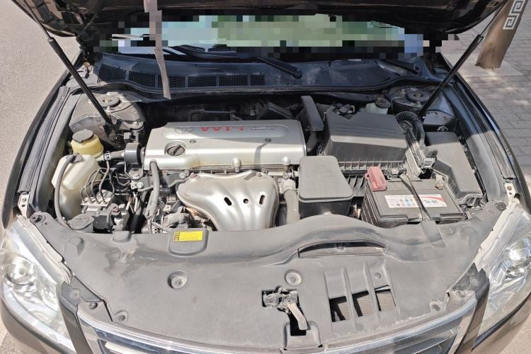 Used Toyota Camry 2012 200E Classic Elite Edition Engine Bay