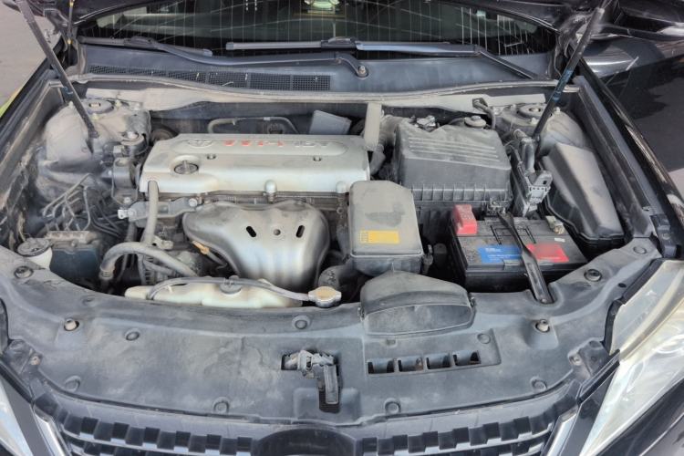 Used Toyota Camry 2012 Junrui 2.0S Radiant Edition Engine Bay