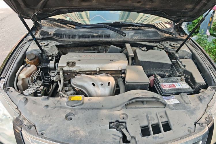 Used Toyota Camry 2012 200G Classic Luxury Edition Engine Bay
