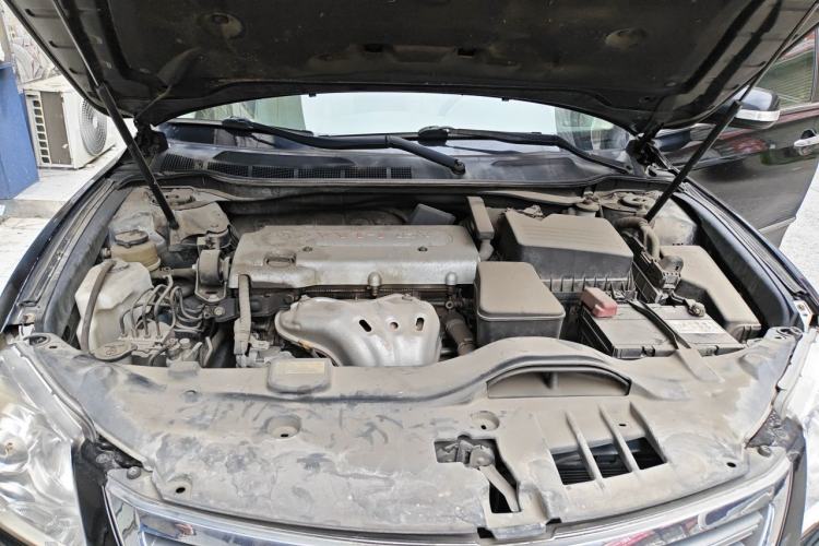 Used Toyota Camry 2012 200E Classic Elite Edition Engine Bay