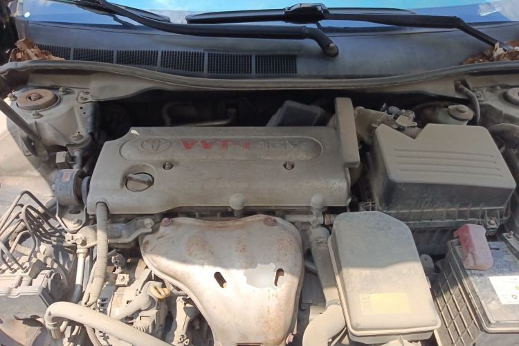 Used Toyota Camry 2012 Junrui 2.0S Radiant Edition Engine Bay