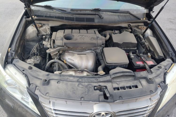 Used Toyota Camry 2012 2.5G Luxury Edition Engine Bay