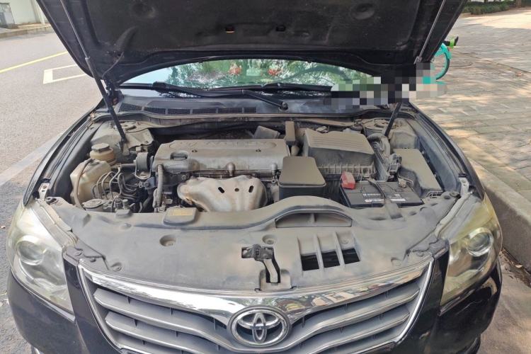 Used Toyota Camry 2012 200G Classic Luxury Edition Engine Bay