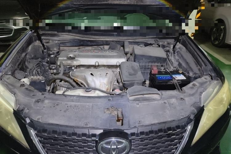 Used Toyota Camry 2012 Junrui 2.0S Radiant Edition Engine Bay