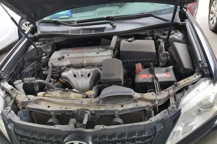 Used Toyota Camry 2012 Junrui 2.0S Radiant Edition Engine Bay