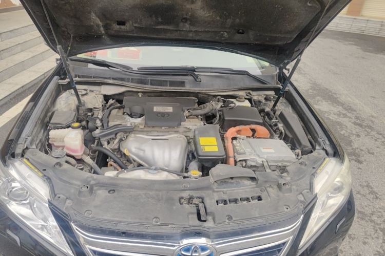 Used Toyota Camry 2012 Luxurious Edition 2.5HG Zunrui Engine Bay