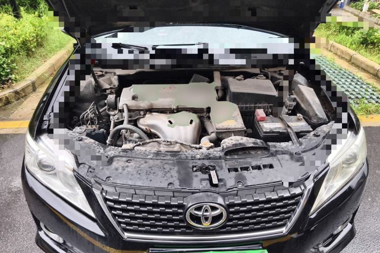 Used Toyota Camry 2012 Junrui 2.0S Radiant Edition Engine Bay