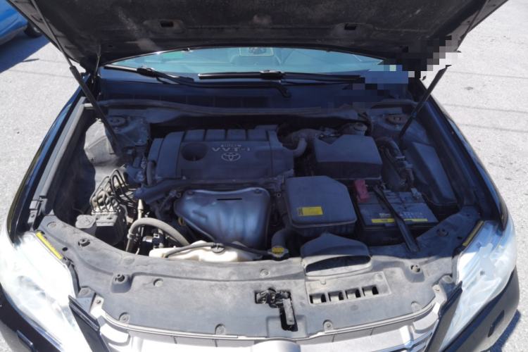 Used Toyota Camry 2012 2.5G Luxury Edition Engine Bay