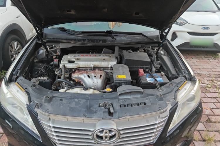 Used Toyota Camry 2012 2.0G Luxury Edition Engine Bay