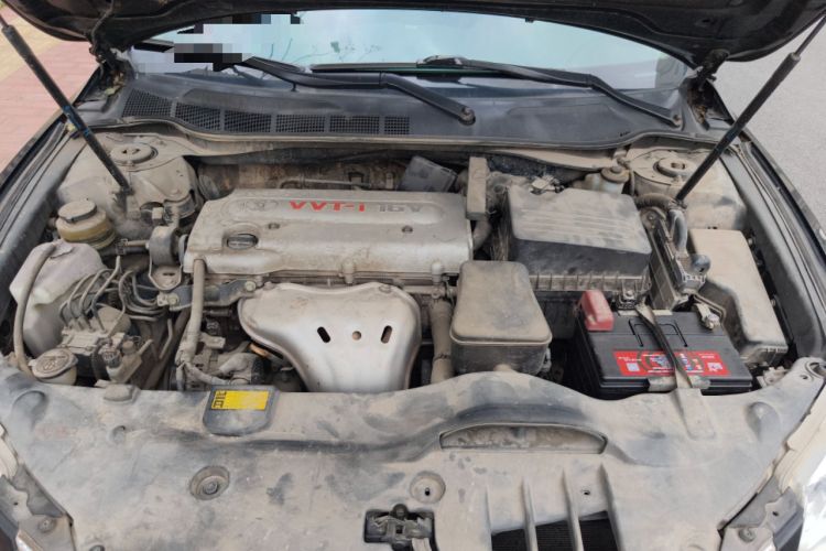 Used Toyota Camry 2012 200E Classic Elite Edition Engine Bay