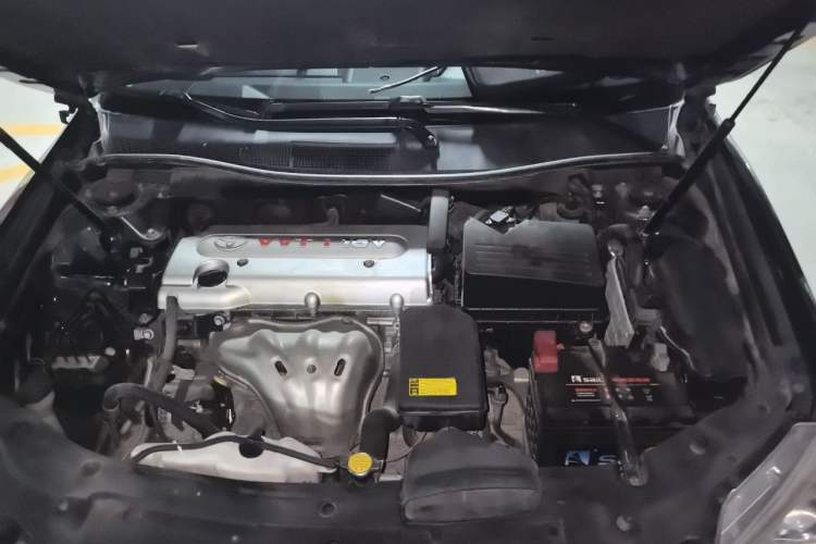 Used Toyota Camry 2012 Junrui 2.0S Radiant Edition Engine Bay