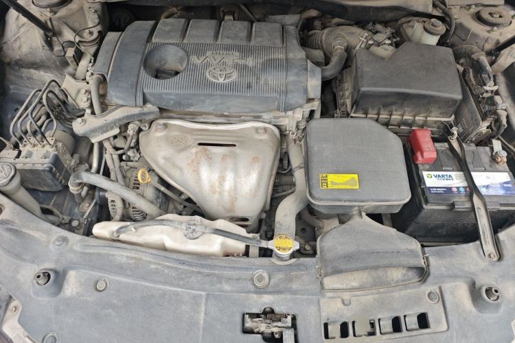 Used Toyota Camry 2012 2.5G Luxury Edition Engine Bay
