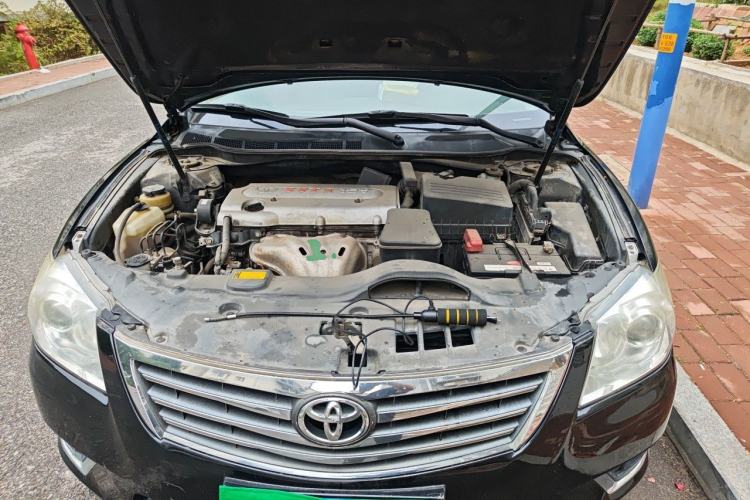 Used Toyota Camry 2012 200G Classic Luxury Edition Engine Bay