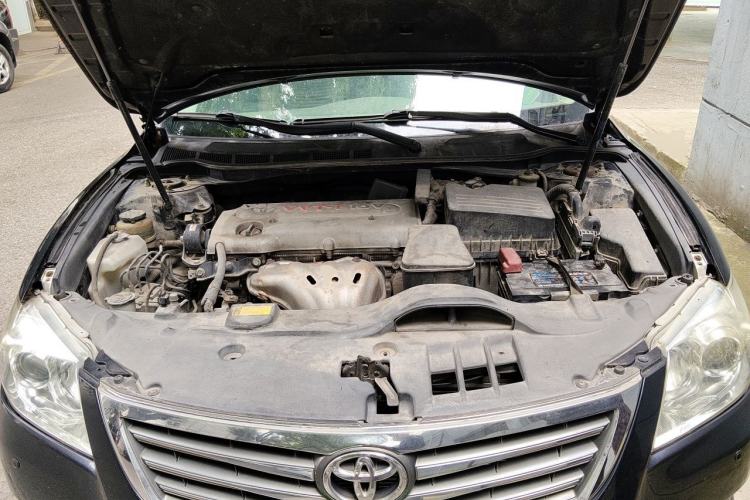 Used Toyota Camry 2012 200E Classic Elite Edition Engine Bay