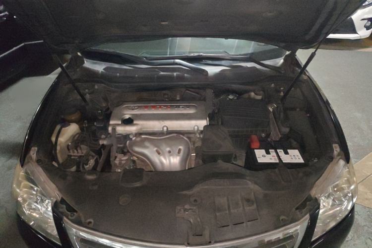 Used Toyota Camry 2012 200G Classic Luxury Edition Engine Bay
