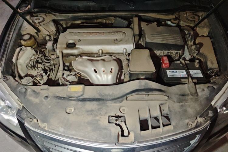 Used Toyota Camry 2012 200G Classic Luxury Edition Engine Bay