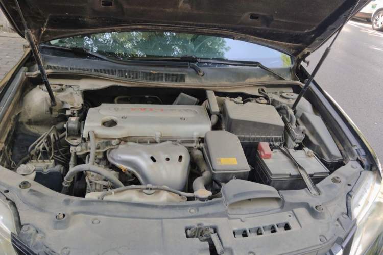 Used Toyota Camry 2012 Junrui 2.0S Radiant Edition Engine Bay