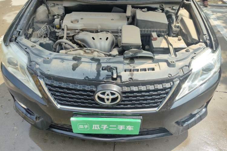 Used Toyota Camry 2012 Junrui 2.0S Radiant Edition Engine Bay
