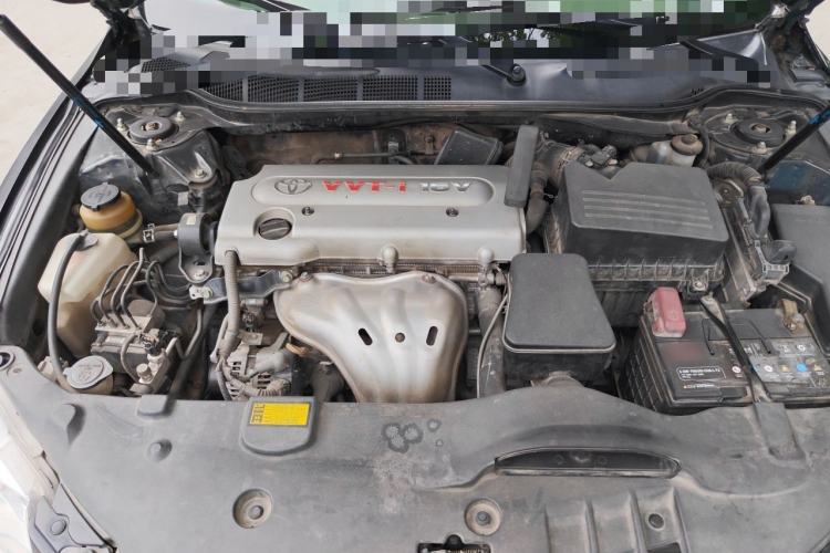Used Toyota Camry 2012 200G Classic Luxury Edition Engine Bay