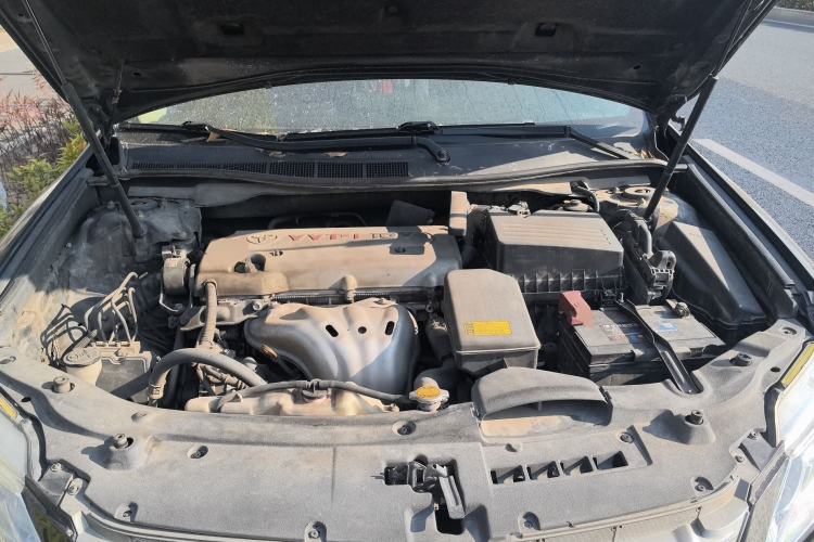 Used Toyota Camry 2012 2.0G Luxury Edition Engine Bay