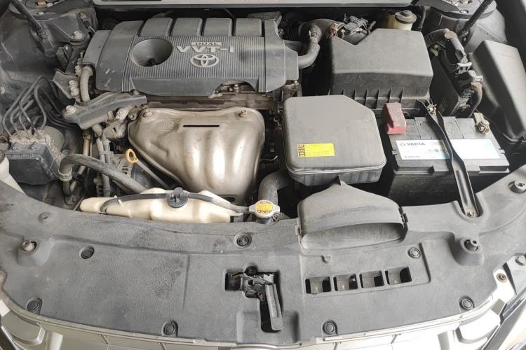 Used Toyota Camry 2012 2.5G Luxury Edition Engine Bay