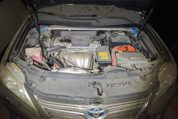 Used Toyota Camry 2012 Luxurious Edition 2.5HG Zunrui Engine Bay