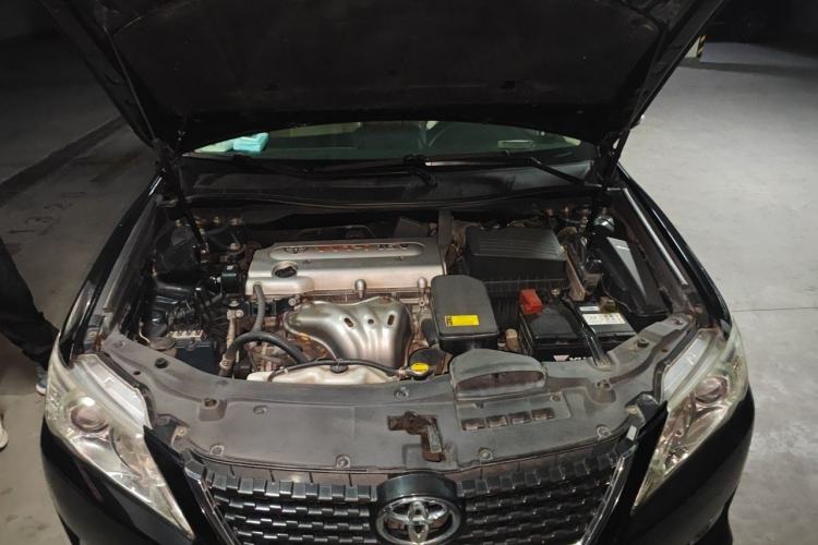 Used Toyota Camry 2012 Junrui 2.0S Radiant Edition Engine Bay