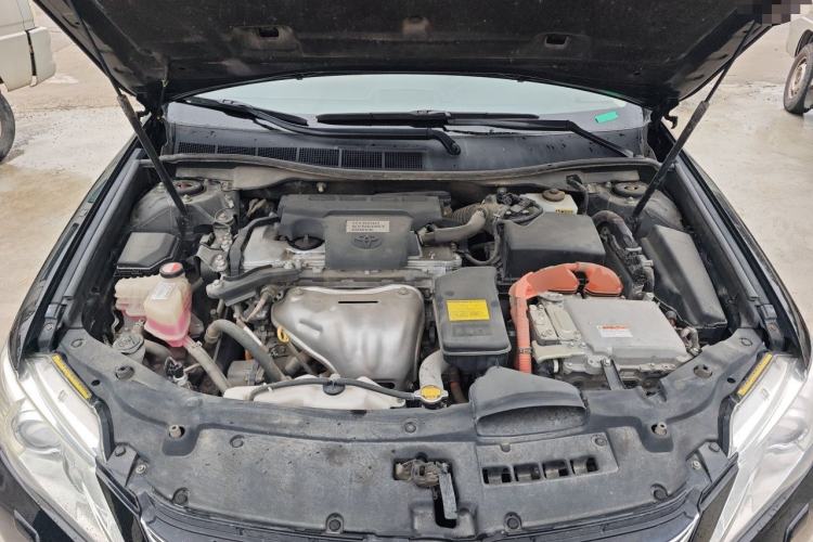 Used Toyota Camry 2012 Luxurious Edition 2.5HG Zunrui Engine Bay