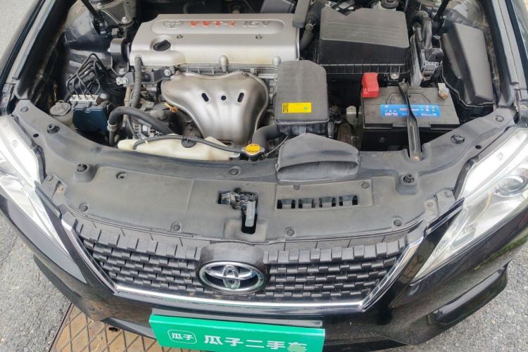 Used Toyota Camry 2012 Junrui 2.0S Radiant Edition Engine Bay