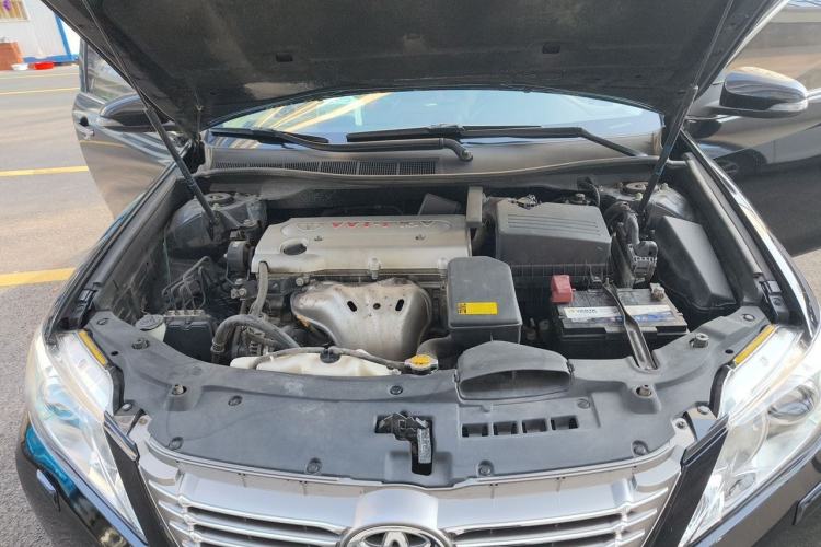 Used Toyota Camry 2012 2.0G Luxury Edition Engine Bay