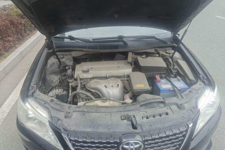 Used Toyota Camry 2012 Junrui 2.0S Radiant Edition Engine Bay