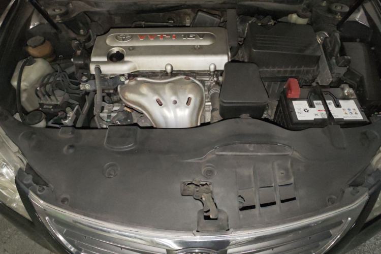 Used Toyota Camry 2012 200G Classic Luxury Edition Engine Bay