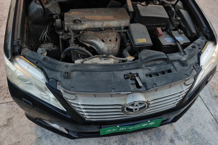 Used Toyota Camry 2012 2.0G Luxury Edition Engine Bay