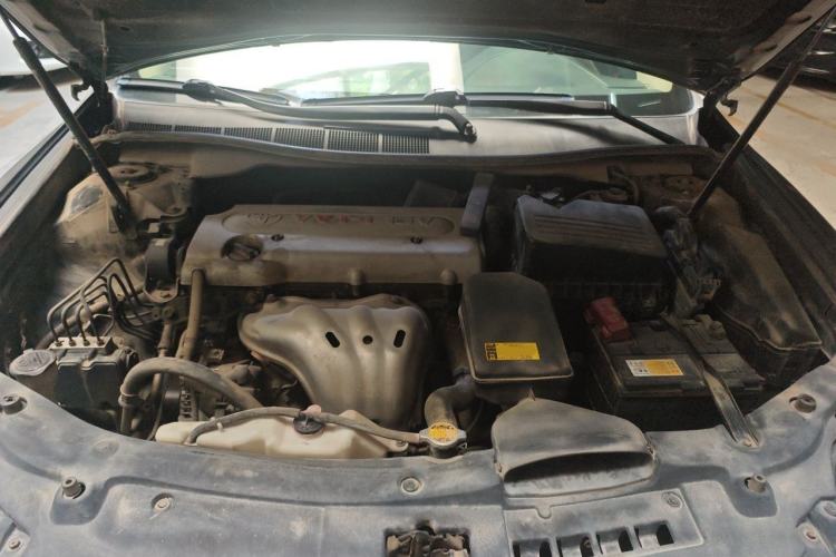 Used Toyota Camry 2012 Junrui 2.0S Radiant Edition Engine Bay