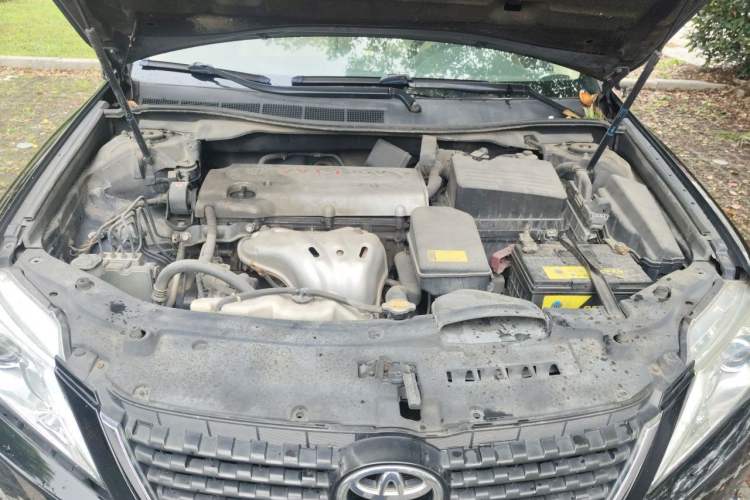 Used Toyota Camry 2012 Junrui 2.0S Radiant Edition Engine Bay