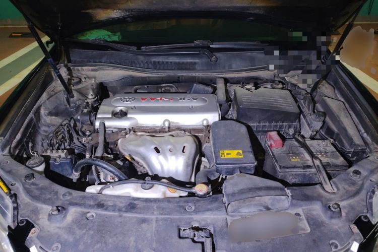 Used Toyota Camry 2012 2.0G Luxury Edition Engine Bay