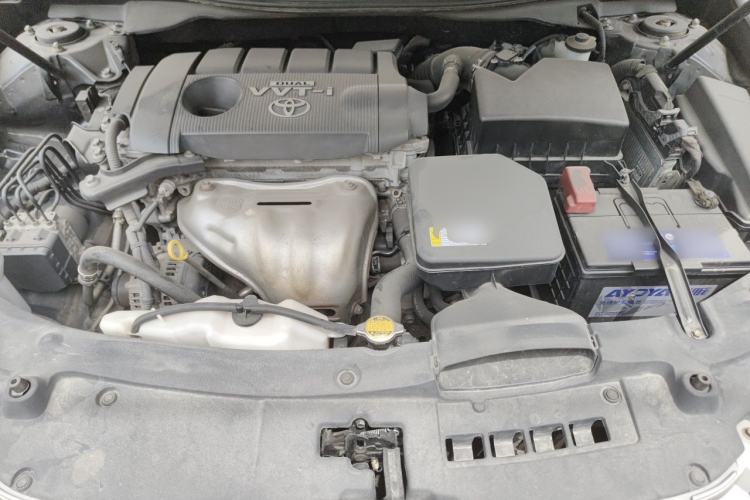 Used Toyota Camry 2012 2.5G Luxury Navigation Edition Engine Bay