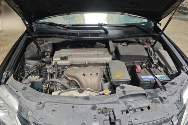 Used Toyota Camry 2012 Junrui 2.0S Radiant Edition Engine Bay
