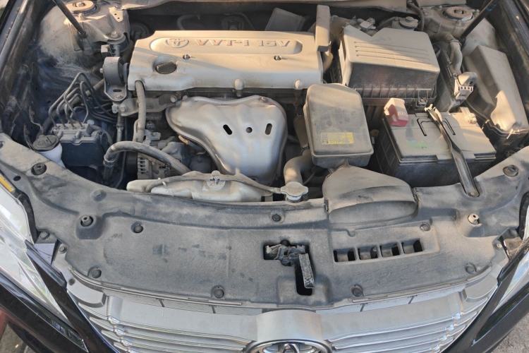 Used Toyota Camry 2012 2.0G Luxury Edition Engine Bay