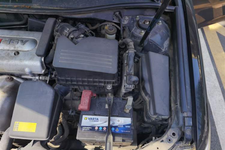 Used Toyota Camry 2012 Junrui 2.0S Radiant Edition Engine Bay Left