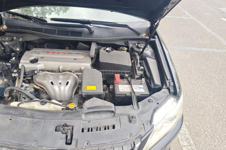 Used Toyota Camry 2012 Junrui 2.0S Radiant Edition Engine Bay Left