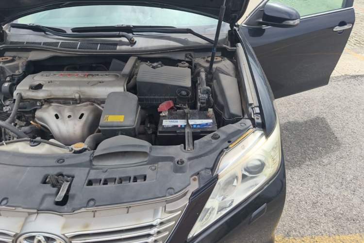 Used Toyota Camry 2012 2.0G Luxury Edition Engine Bay Left