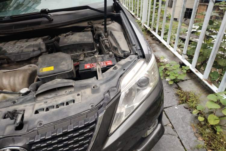 Used Toyota Camry 2012 Junrui 2.5S Activa Edition Engine Bay Left